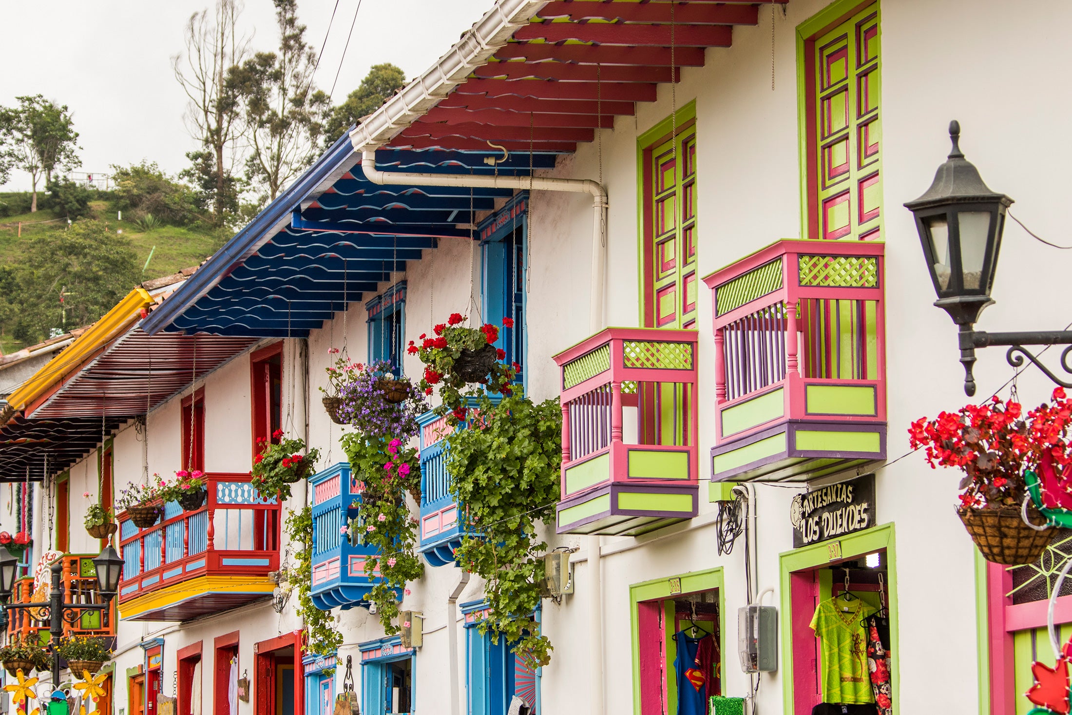 The Must See Places of Colombia Outside of the Big Cities CABINZERO