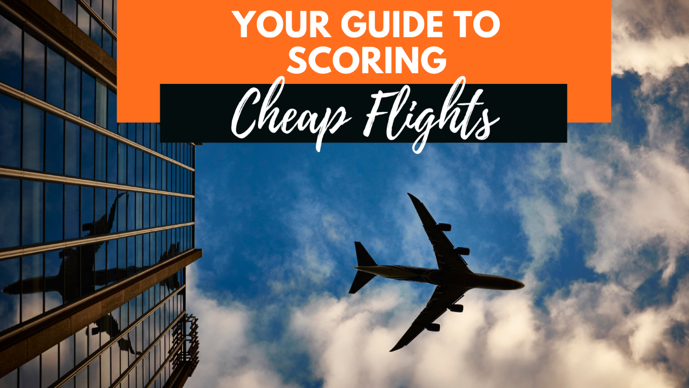 Flights Find Cheap Flights Airfares