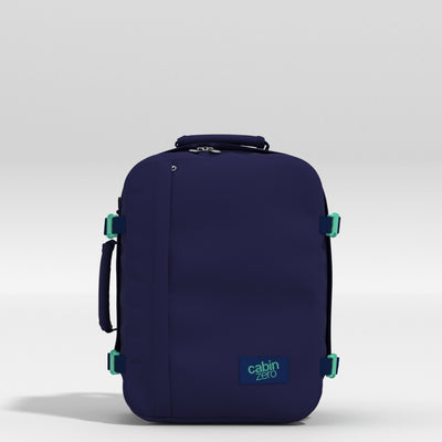 Classic Zaino Bagaglio A Mano -  28L Deep Ocean