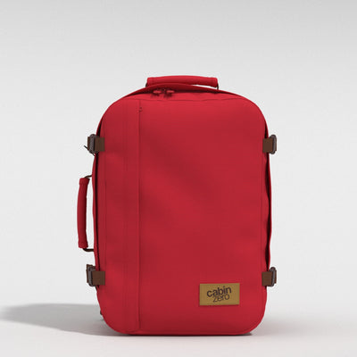 Classic Zaino Bagaglio A Mano -  36L London Red