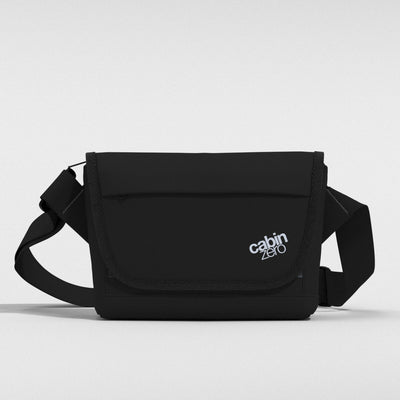 Borsa a Spalla Flapjack -  4L Absolute Black