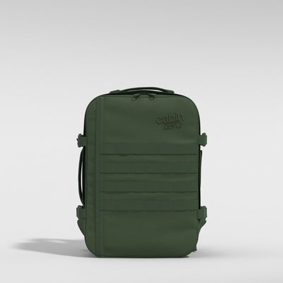 Military Backpack 28L Mystic Green
