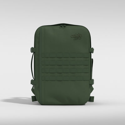 Military Zaino -  44L Mystic Green