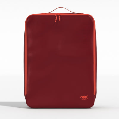 Organizzatori da valigia Ultralight Packing Cube - Large - 12.5L - Fiesta Red