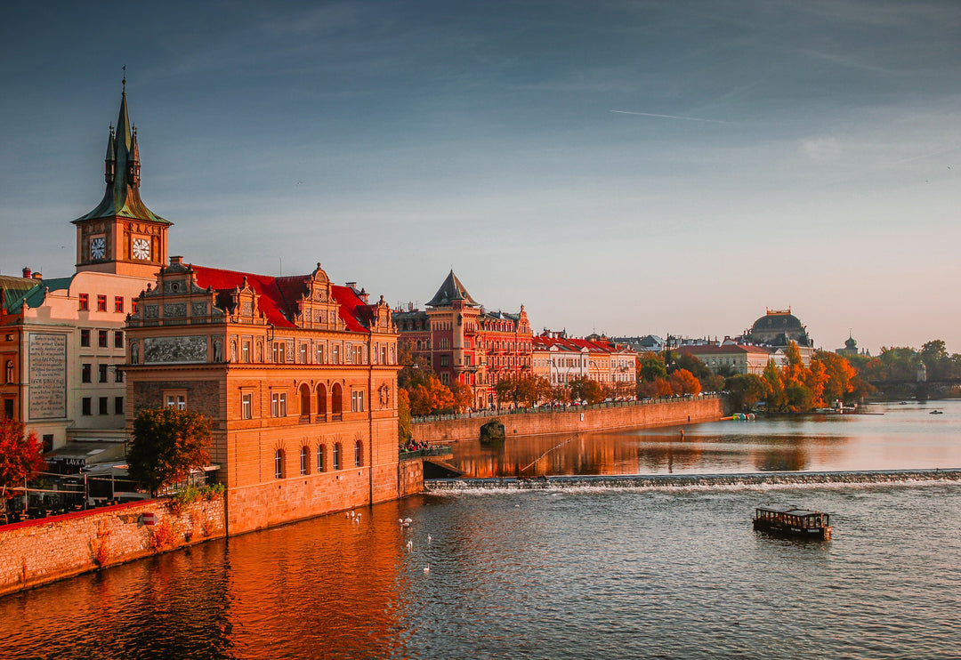 12 European Cities Good for Fall Travel