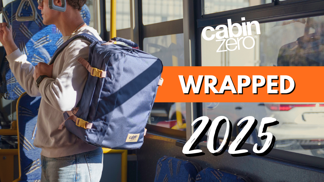 CabinZero 2025 Wrapped - Cheers for an Unbelievable Year