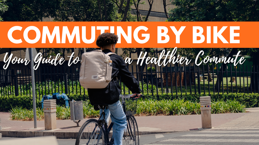 Commuting By Bike: Best Tips For Beginners And Pros | CabinZero – CABINZERO