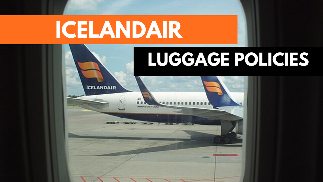 Icelandair Airlines Baggage Allowance Policy - Learn about Icelandair Airlines baggage fees