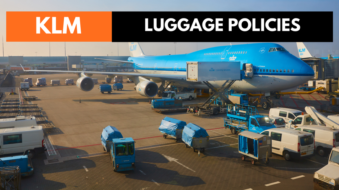 KLM Airlines Baggage Allowance Policy