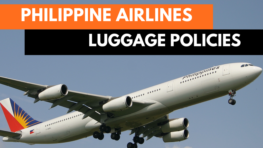 Philippine Airlines Baggage Allowance Policy