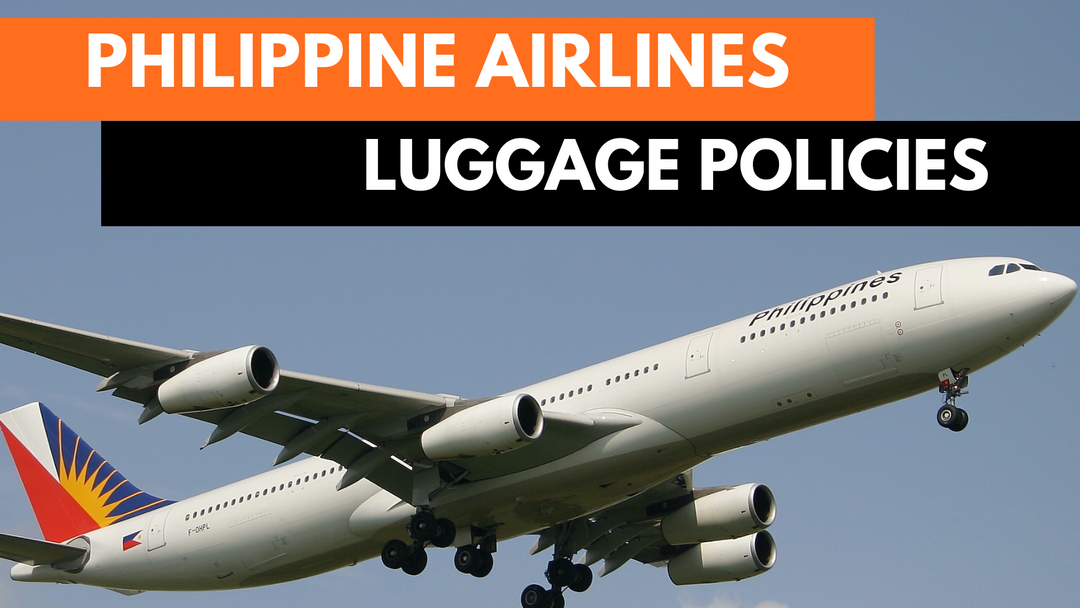 Philippine Airlines Baggage Allowance In 2026: Latest Policies & Backpack Guide