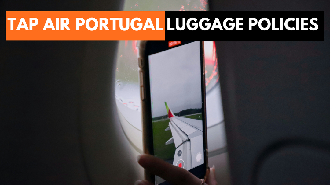 Tap Air Portugal Airline Baggage Allowance Policy 2026