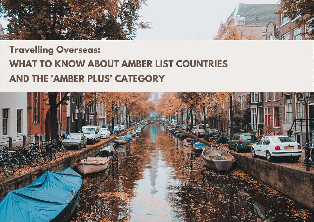 Amber list countries