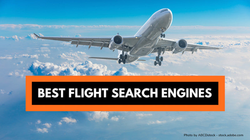 Best Flight Search Engines Review