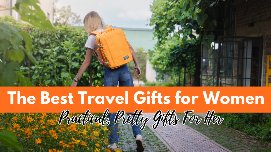 The Best Travel Gifts for Women 2026: Wanderlust-Approved Picks