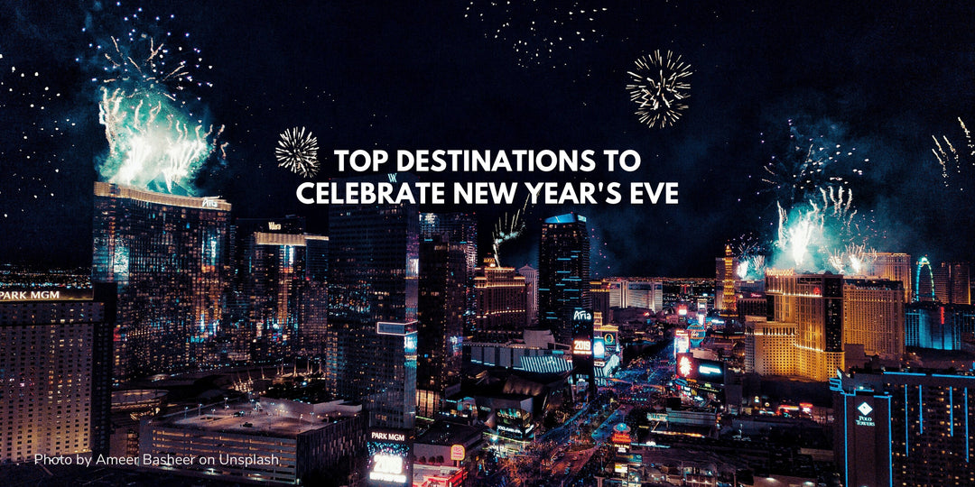 Best Places to Celebrate New Year