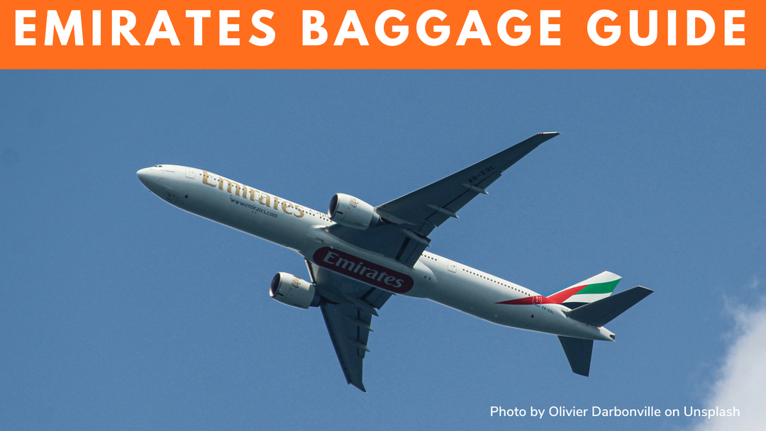Emirates - 2026 Updated Guide - Cabin Bag, Checked Baggage Allowance and Fees