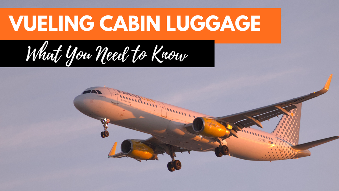 Vueling Baggage Allowance - 2026 Latest Update Policy and Tips