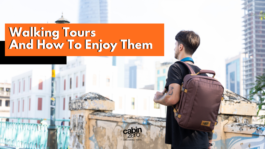 Walking Tours & Why It's the Best Way To Experience A Destination