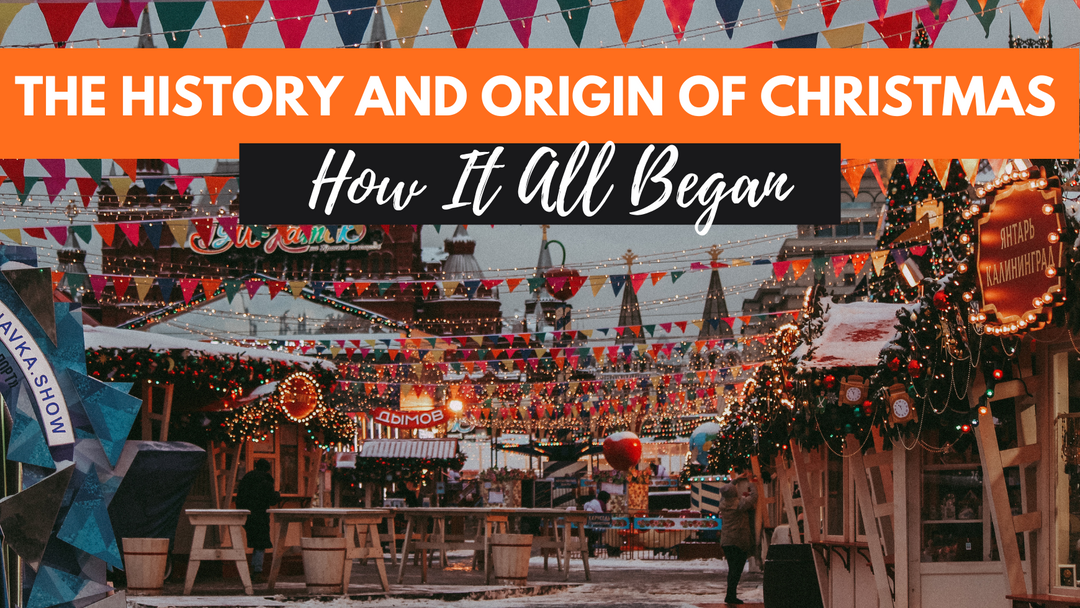 The Origin of Christmas: Once Upon a Fairy Tale