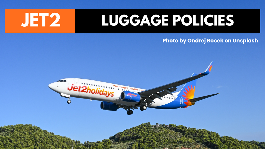 Jet2 Baggage Allowance - Everything You Need To Know In 2026