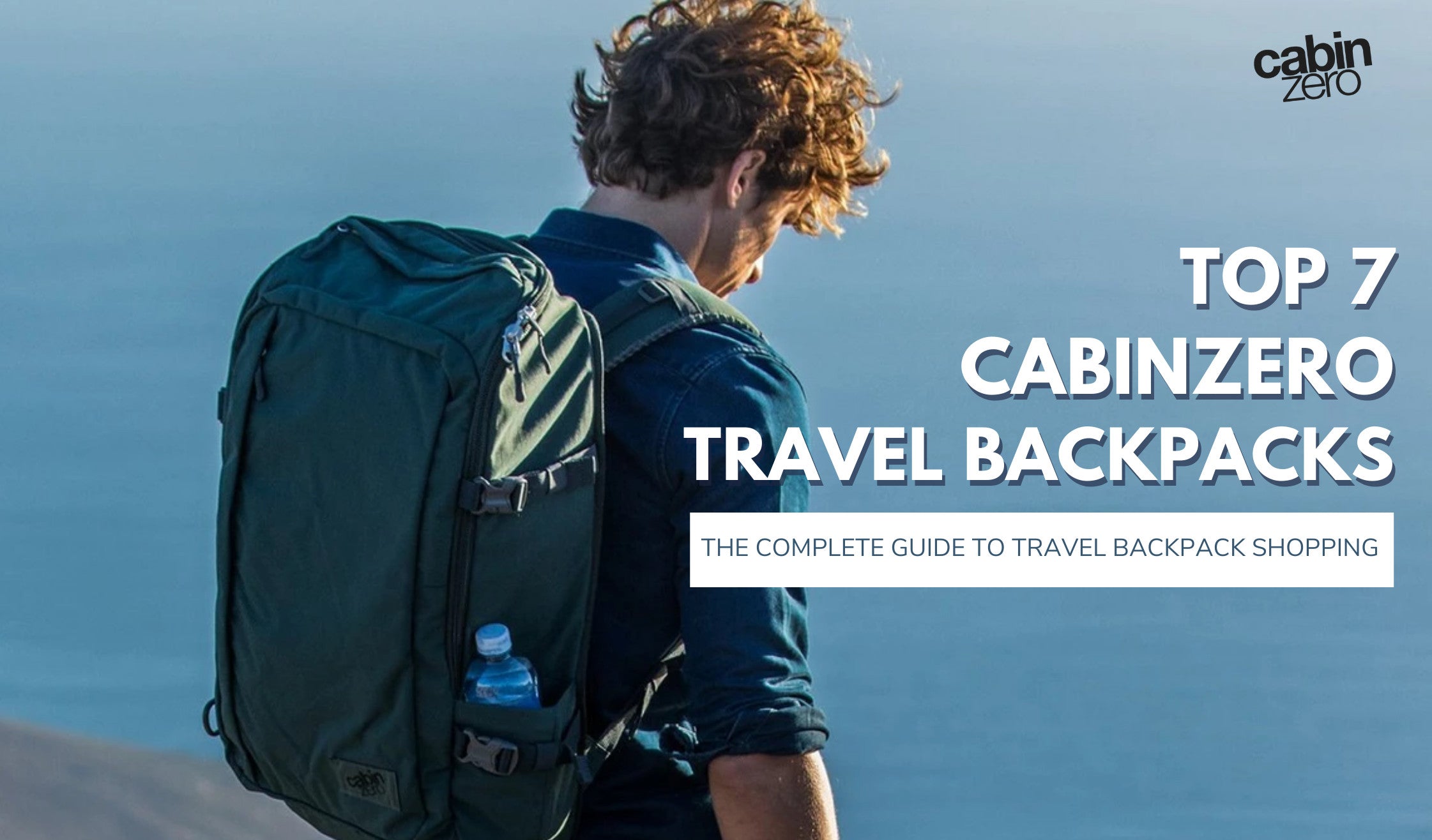 Best Carry-on Backpacks - Guide to Shopping Backpack for Your Trip ...