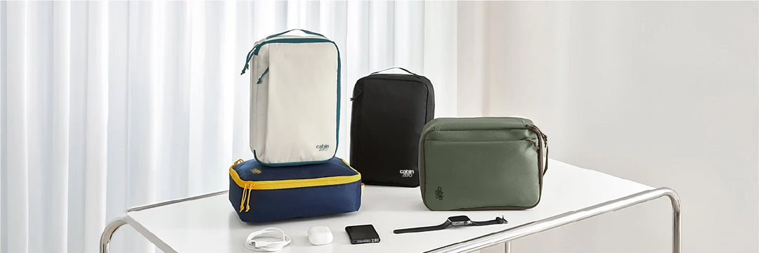 Packing Cubes & Cabin Cubes