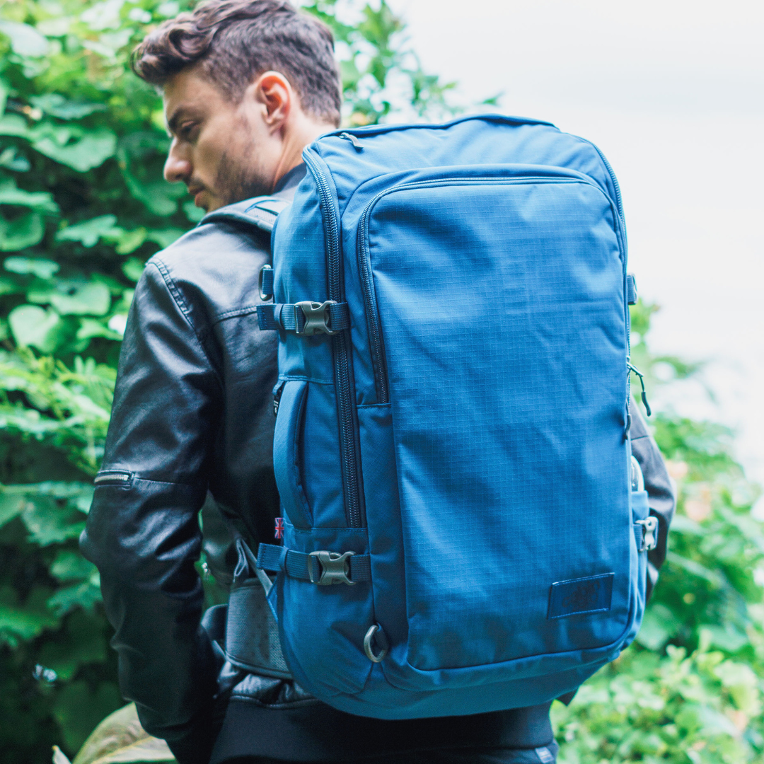 ADV Pro Zaino -  42L Atlantic Blue