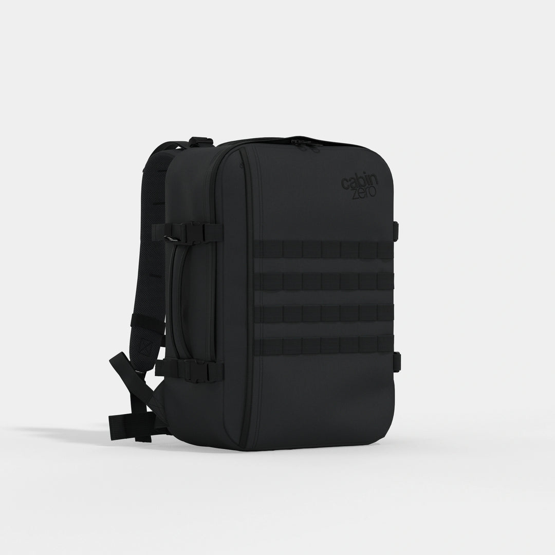 CABINZERO ミリタリー リュック 36L ブラック 2-military-backpack-36l-