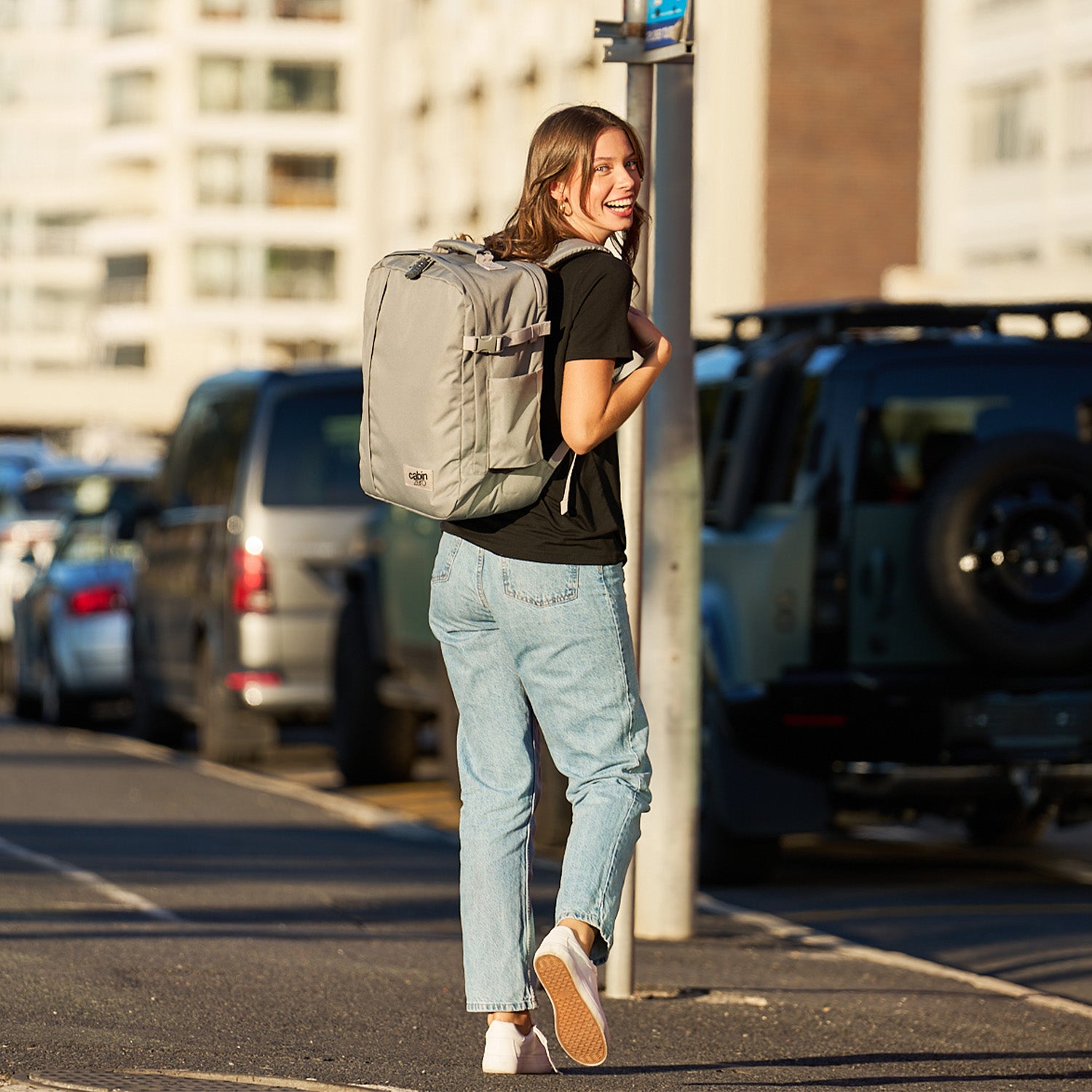 Classic Tech Backpack 36L | CABINZERO