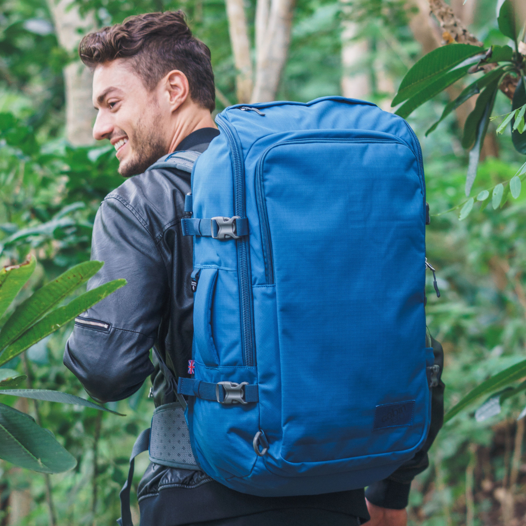 ADV Pro Zaino -  42L Atlantic Blue