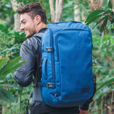 ADV Pro Zaino -  42L Atlantic Blue