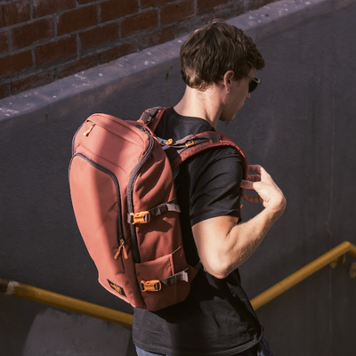 ADV Pro Zaino -  32L Sangria Red