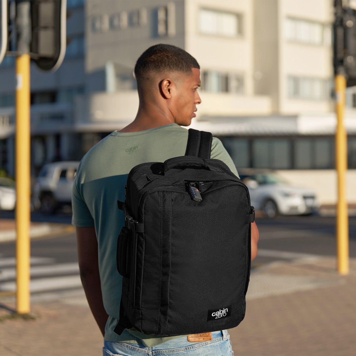 Classic Tech Backpack 36L