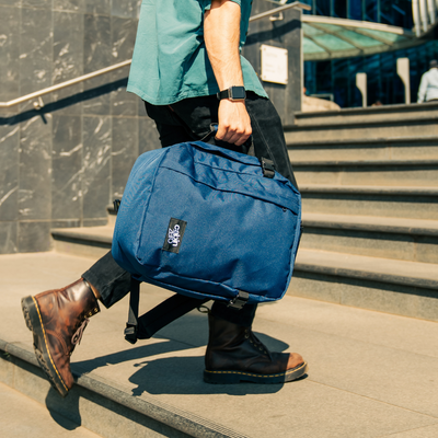 Classic Tech Zaino -  28L Navy