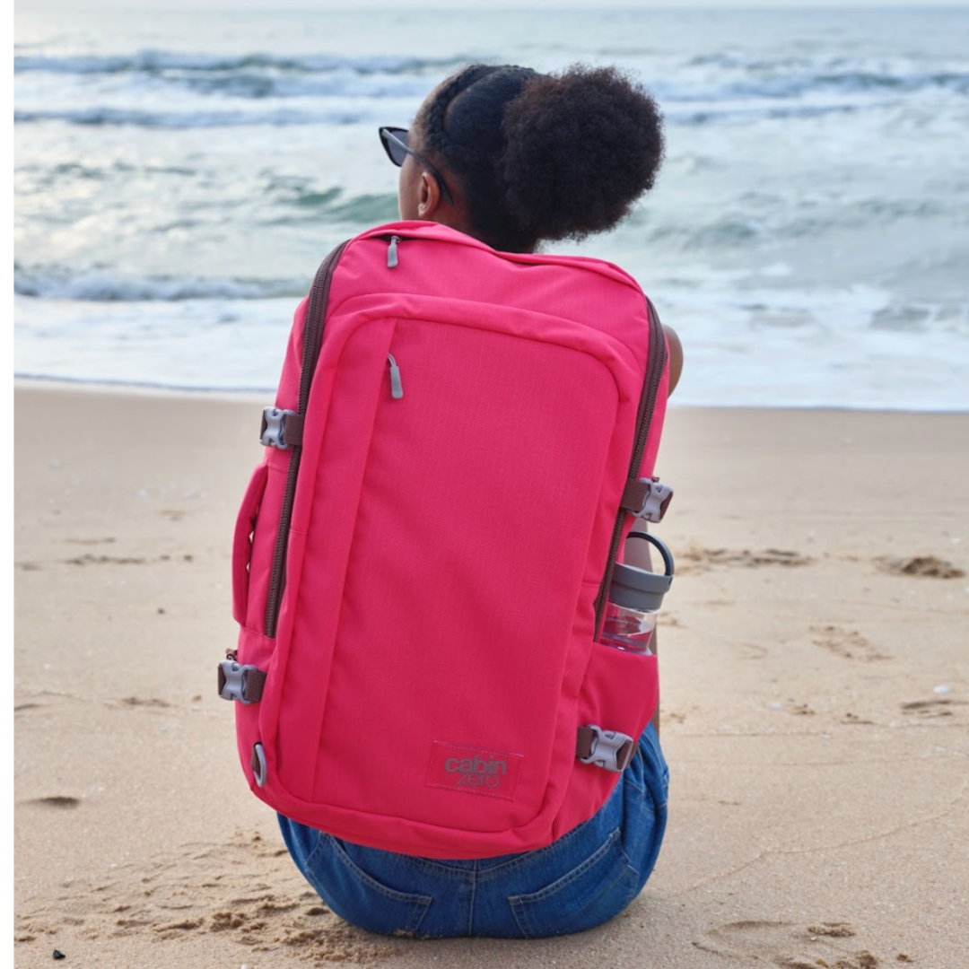 Zaino ADV 32L Miami Magenta