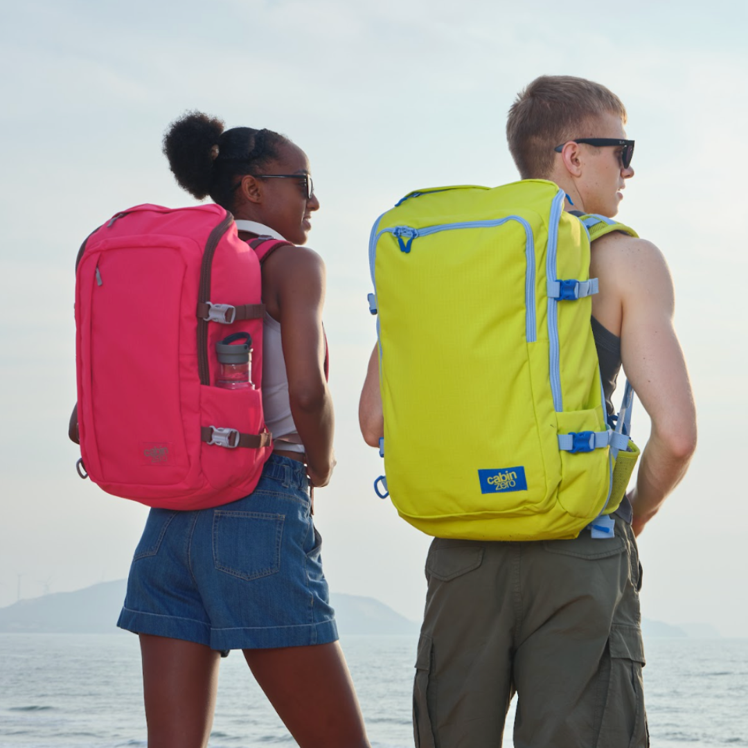 Zaino ADV 32L Miami Magenta