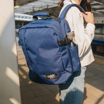 Classic Tech Zaino -  28L Navy