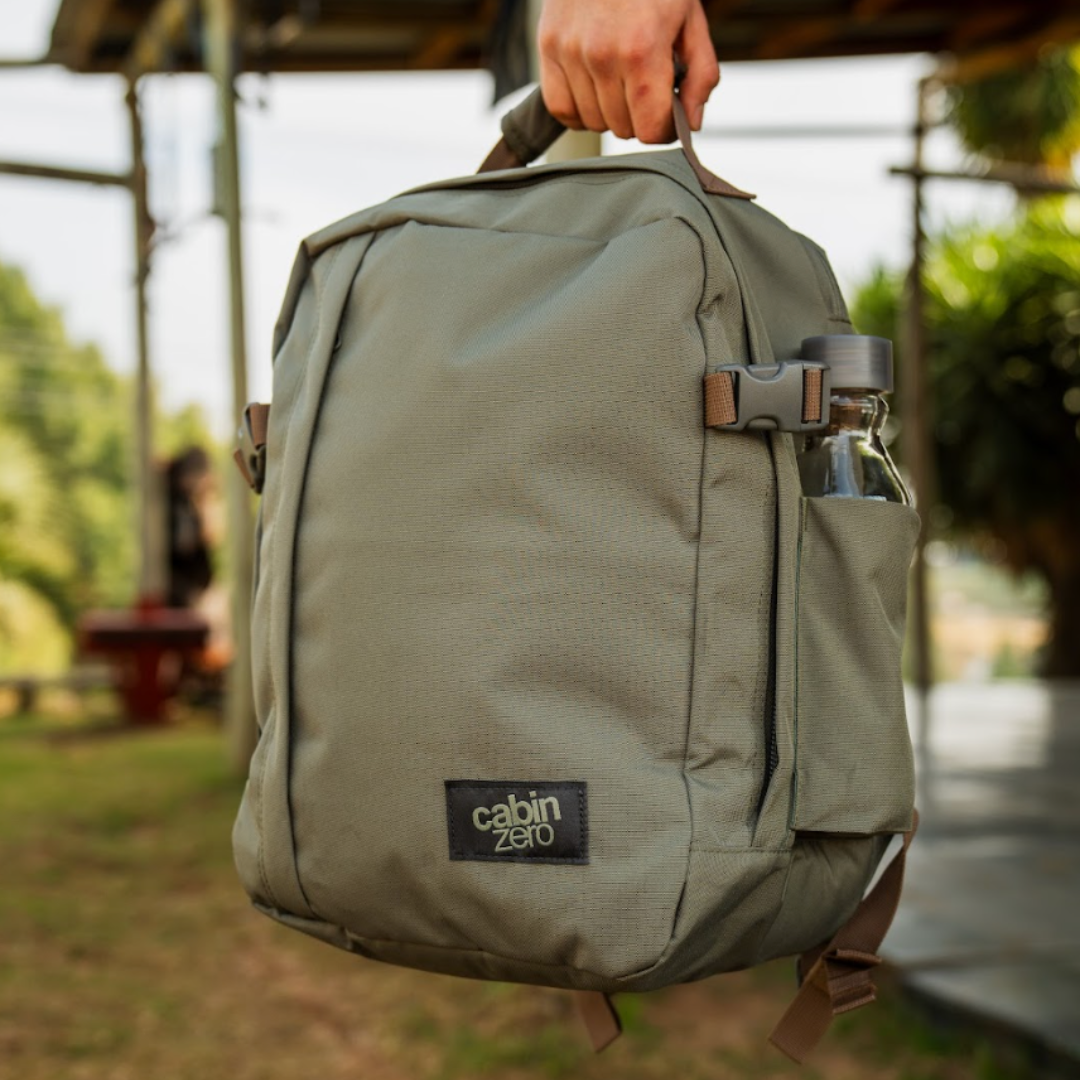 Classic Tech Zaino -  28L Georgian Khaki