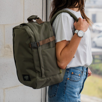 Classic Tech Zaino -  28L Georgian Khaki