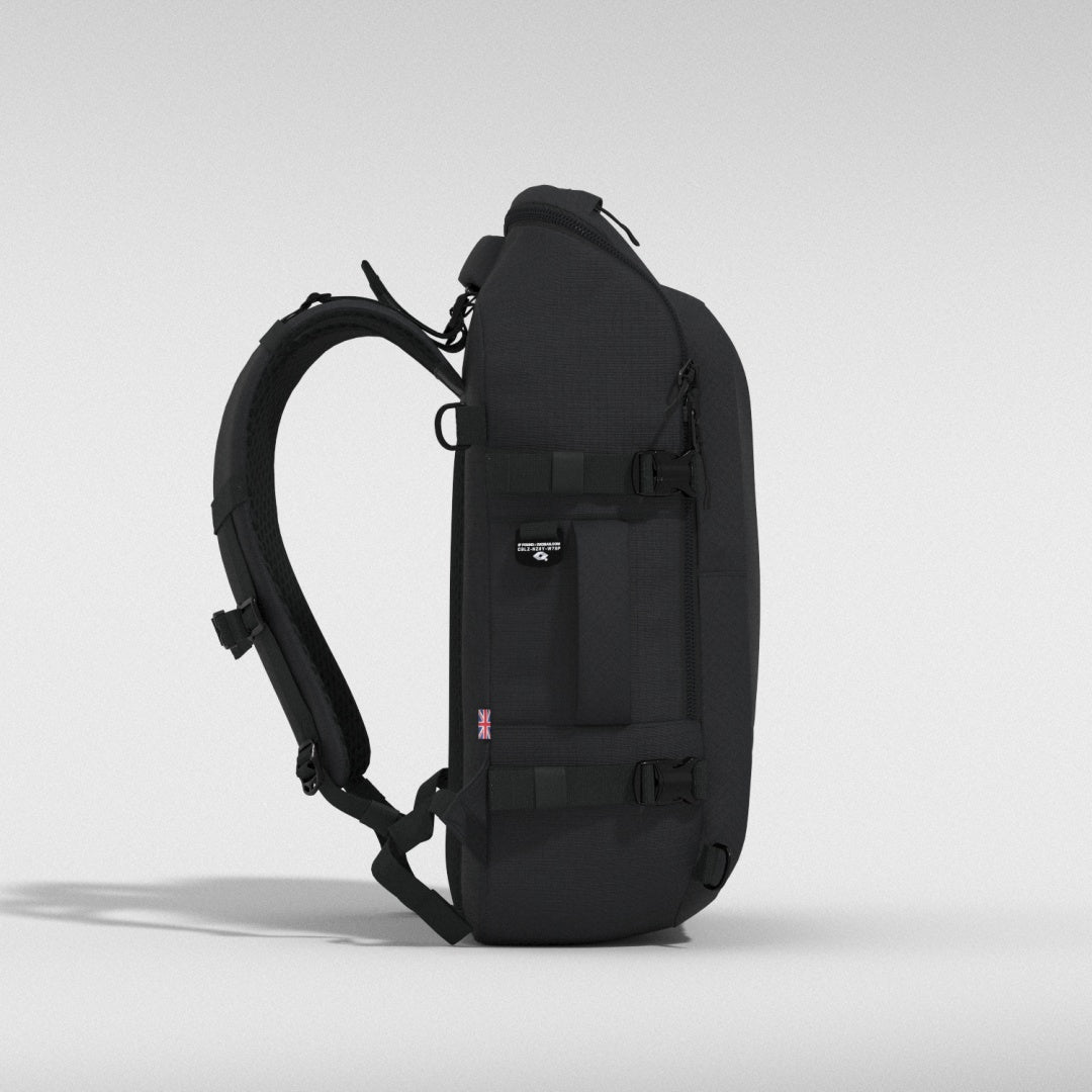 ADV Zaino -  32L Absolute Black