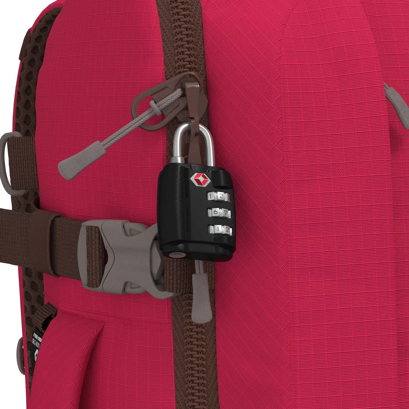 Zaino ADV 32L Miami Magenta