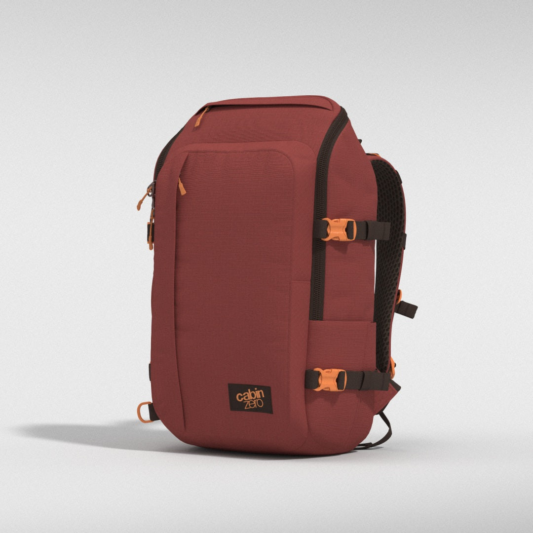 ADV Zaino -  32L Sangria Red