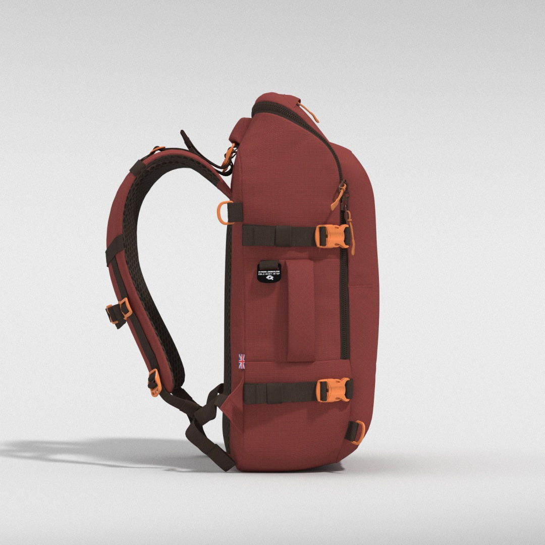 ADV Zaino -  32L Sangria Red