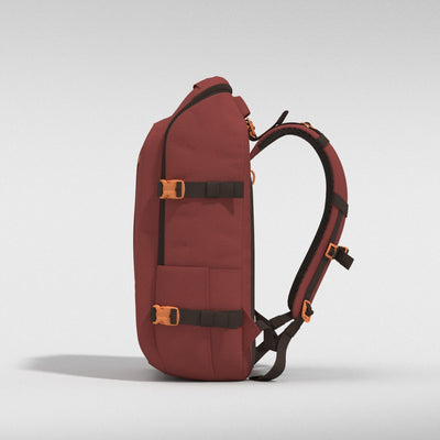 ADV Zaino -  32L Sangria Red