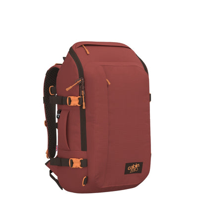 Zaino ADV 32L Rosso Sangria