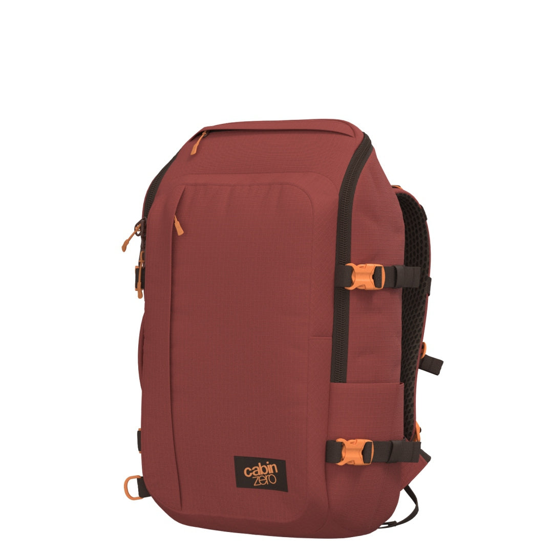 Zaino ADV 32L Rosso Sangria