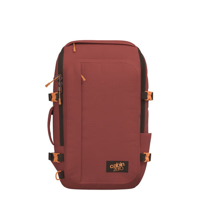 ADV Backpack 32L Sangria Red