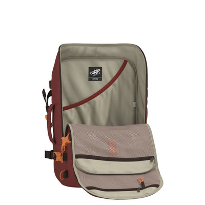 Zaino ADV 32L Rosso Sangria