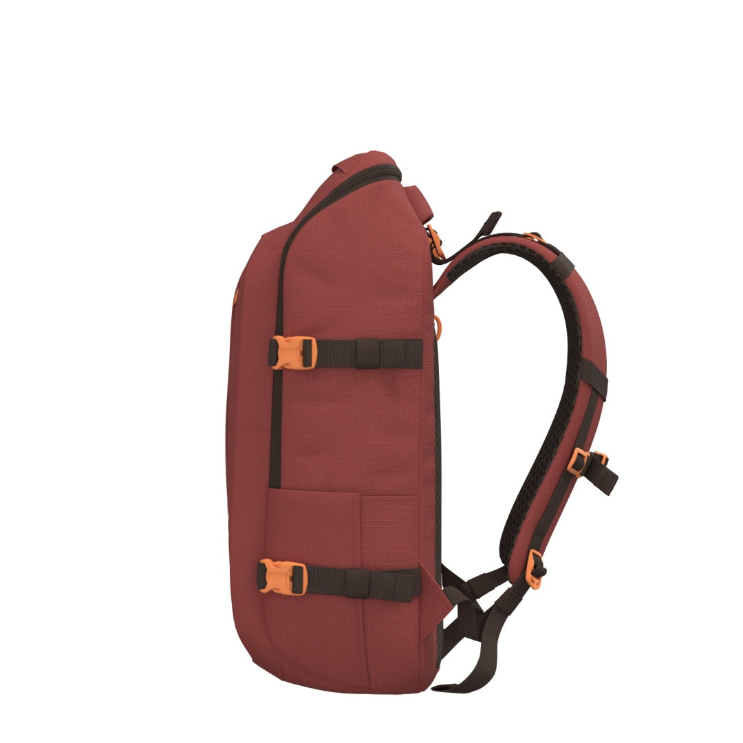 Zaino ADV 32L Rosso Sangria